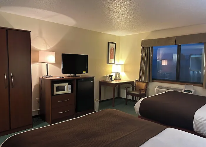 Americinn By Wyndham Blackduck